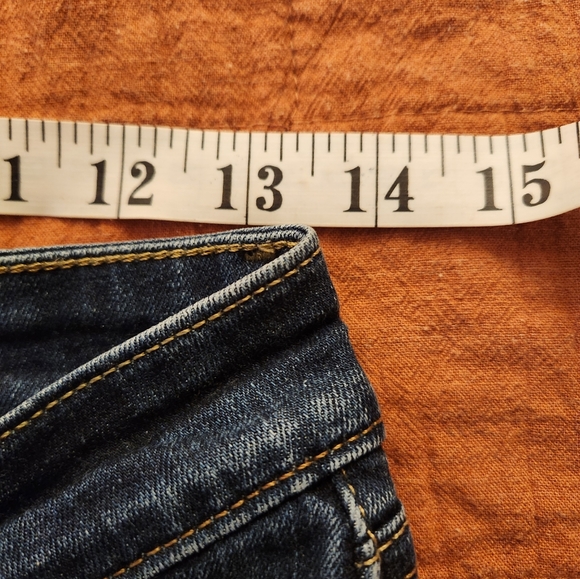 Levis demi curve jeans slim leg - Picture 7 of 14